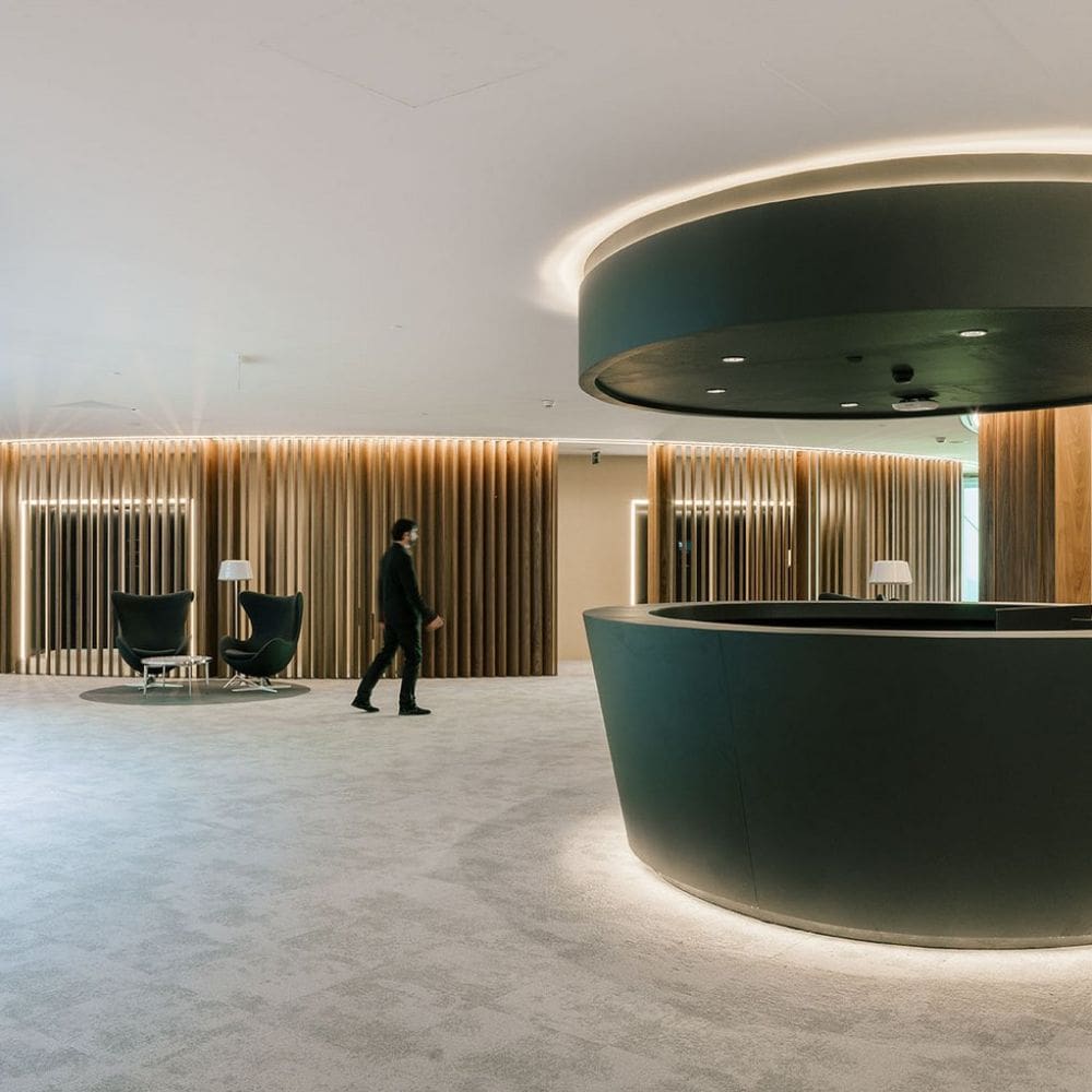 EY Abogados – Barrio Salamanca – Milla de Oro Madrid – Imagen 3