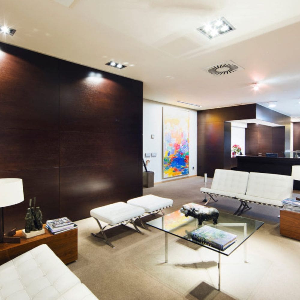 EY Abogados – Barrio Salamanca – Milla de Oro Madrid – Imagen 5