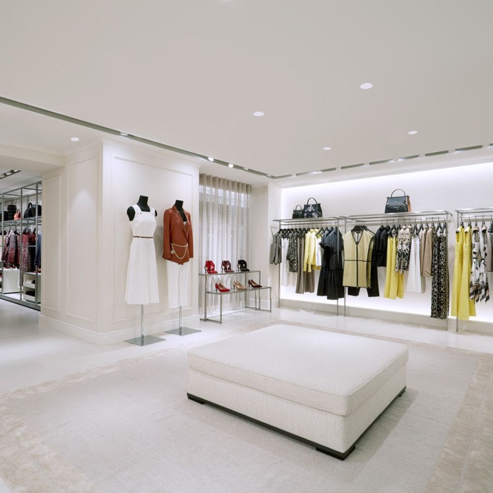 Escada Boutique – Calle Jose Ortega y Gasset – Barrio de Salamanca – Milla de Oro Madrid – Imagen 6