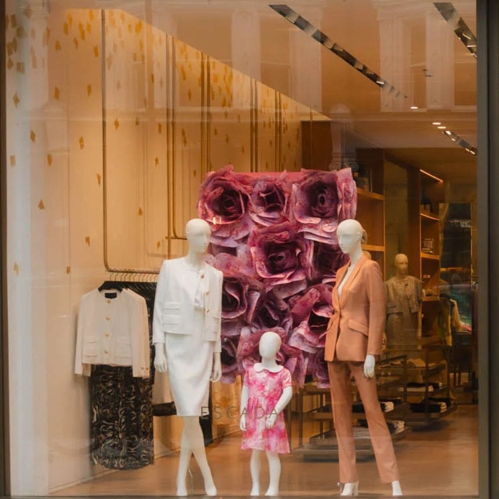 Escada – Calle de José Ortega y Gasset – Milla de Oro imagen 2