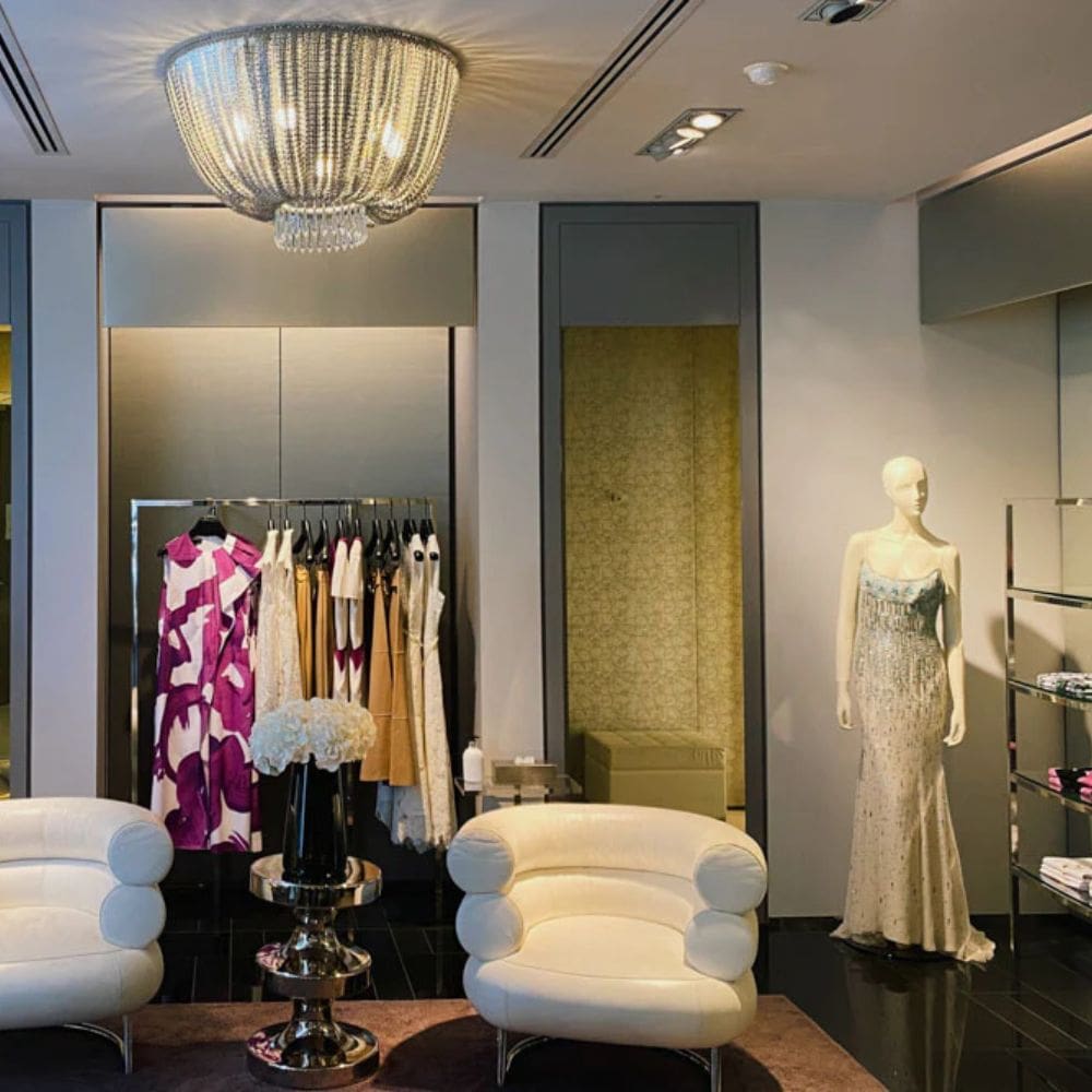 Escada – Calle de José Ortega y Gasset – Milla de Oro imagen 3