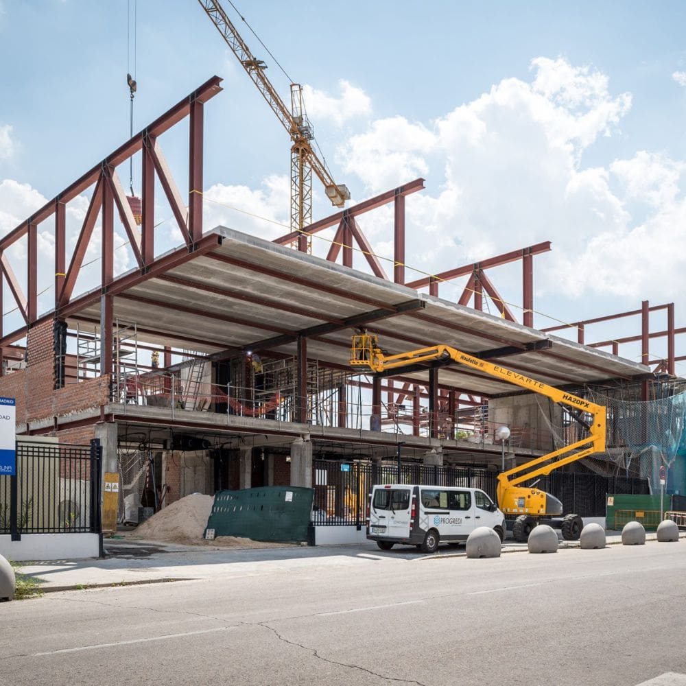 FERNANDEZ MOLINA – Constructora – Empresas constructoras – Madrid – Milla de Oro – Barrio Salamanca – Imagen 3