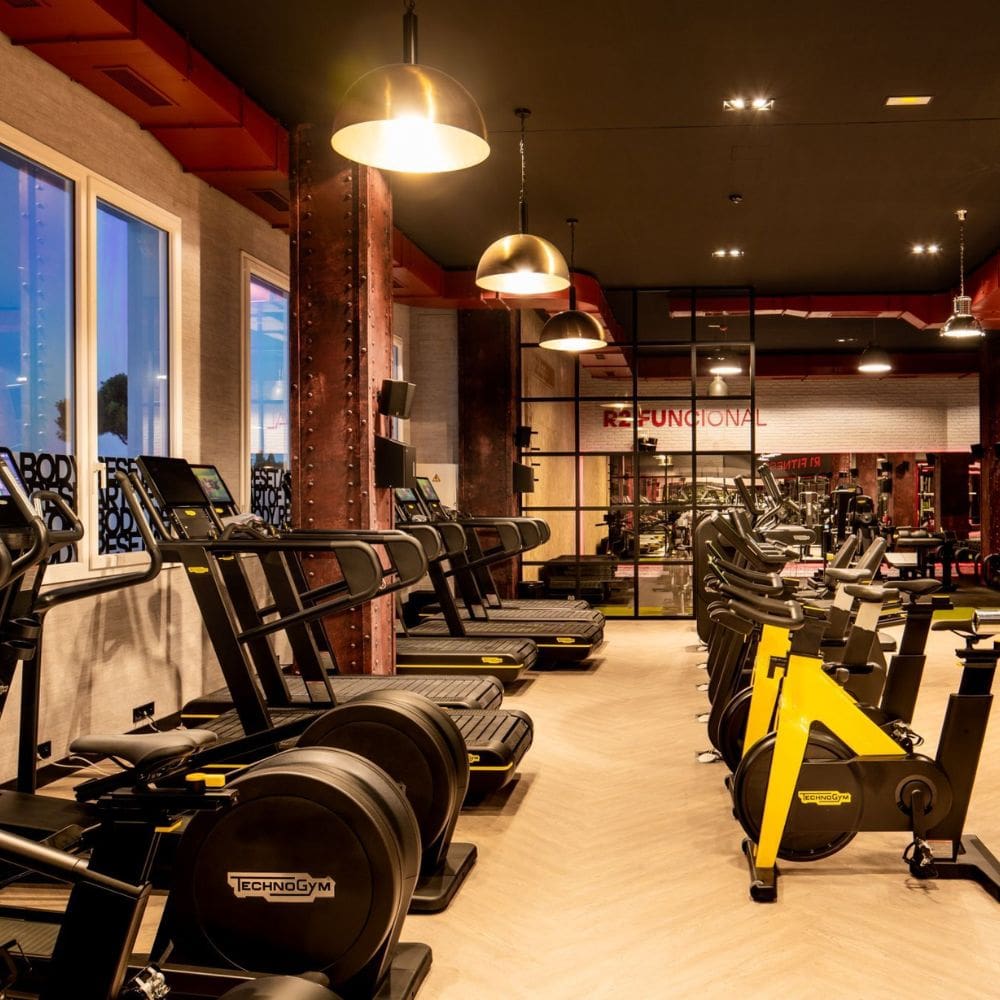 Fabela Boxing Club- Gimnasio Milla de Oro – Barrio Salamanca – Torre Europa Madrid – Imagen 2