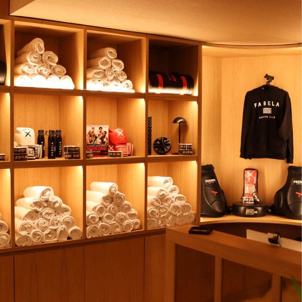 Fabela Boxing Club- Gimnasio Milla de Oro – Barrio Salamanca – Torre Europa Madrid – Imagen 3