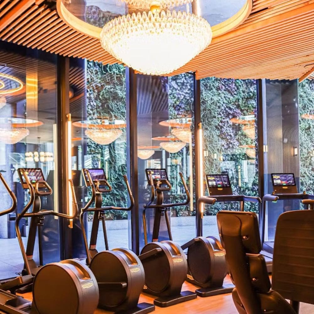 Fabela Boxing Club- Gimnasio Milla de Oro – Barrio Salamanca – Torre Europa Madrid – Imagen 4