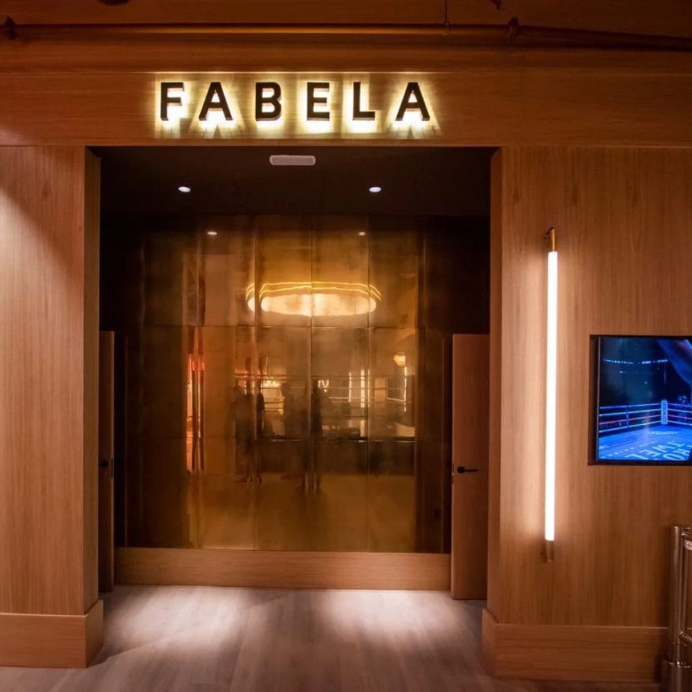 Fabela Boxing Club- Gimnasio Milla de Oro – Barrio Salamanca – Torre Europa Madrid – Imagen 5