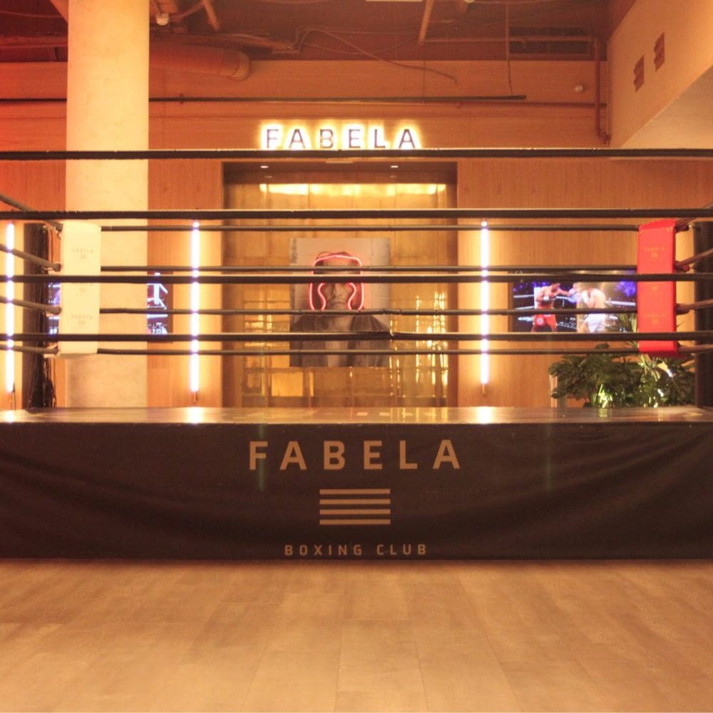 Fabela Boxing Club- Gimnasio Milla de Oro – Barrio Salamanca – Torre Europa Madrid – Imagen 6
