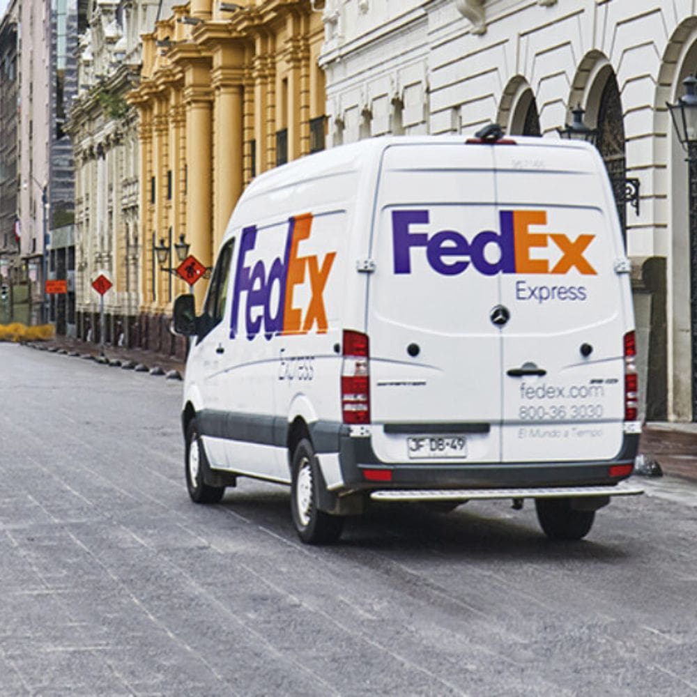 Fedex-Envios Express Paqueteria-Madrid-Milla De Oro-5