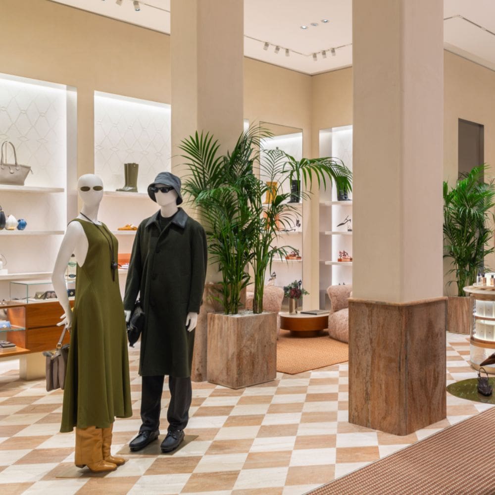 Fendi – Calle de José Ortega y Gasset – Milla de Oro – imagen 4