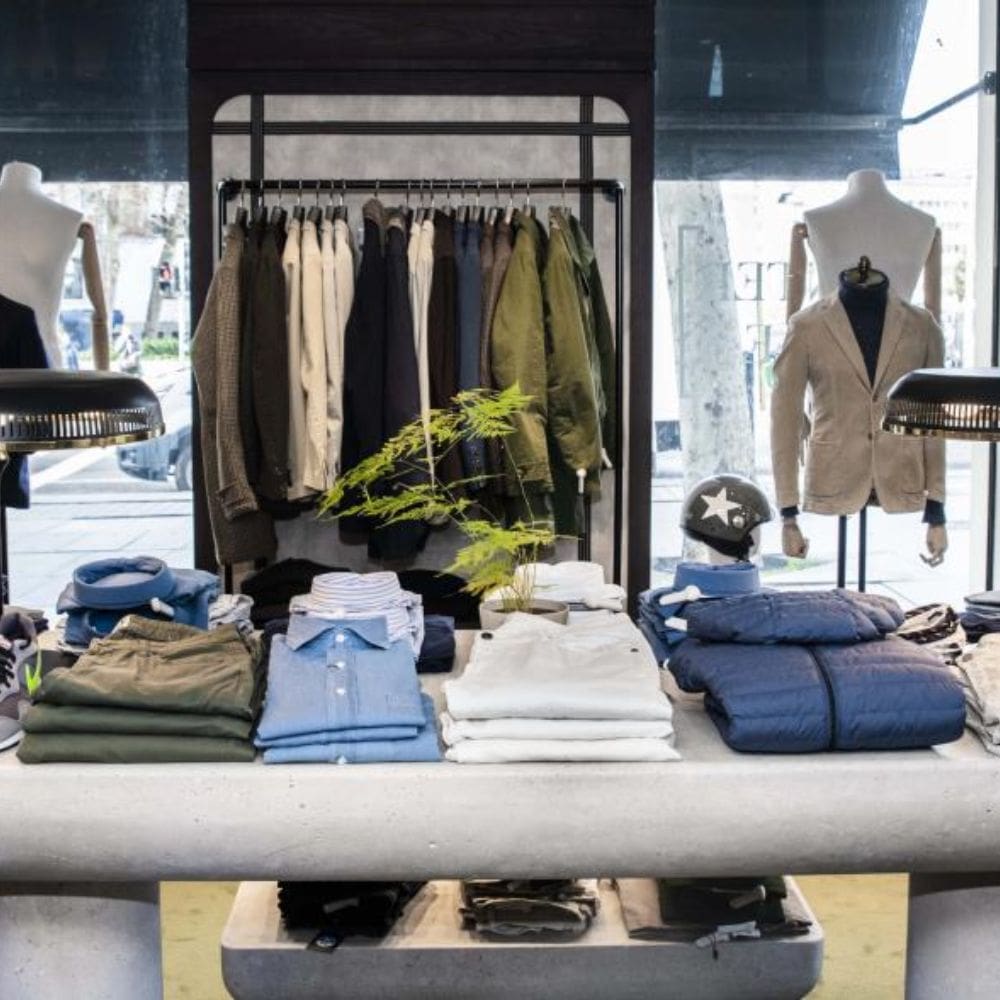 Fulham boutique- Calle serrano y calle velazquez – Barrio de Salamanca – Milla de Oro Madrid – Imagen 5