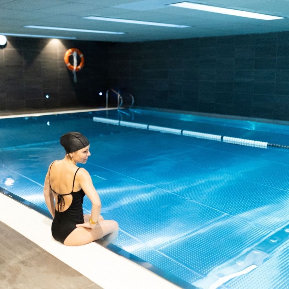 Gimnasio 02 Wellness Spa Madrid – Calle Don Ramon de La Cruz 30-33 – Barrio Salamanca – Madrid – imagen 6