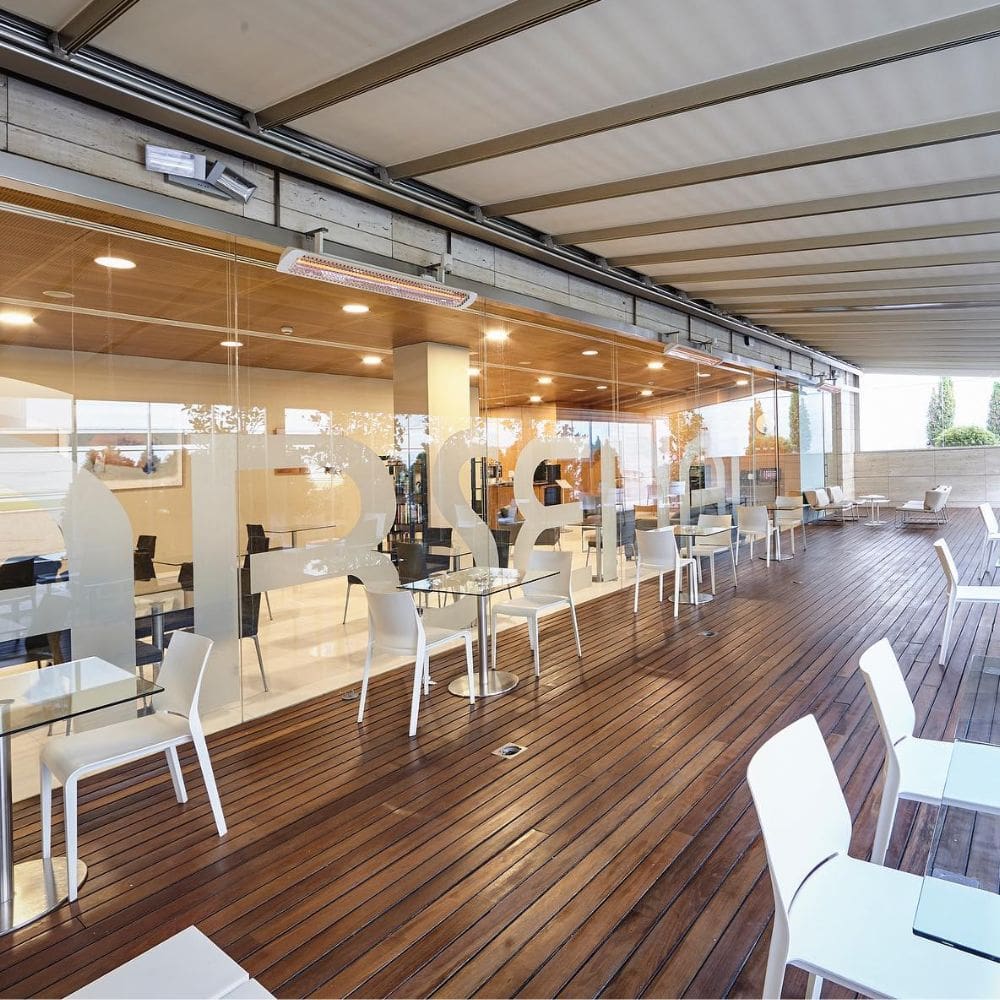 Gimnasio Arsenal Femenino – Sport club de Lujo – Milla de Oro – Barrio Salamanca – Ortega y Gasset – imagen 4