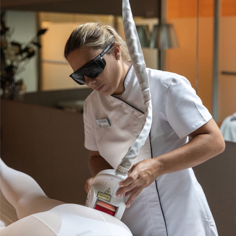 Gimnasio Arsenal Femenino – Sport club de Lujo – Milla de Oro – Barrio Salamanca – Ortega y Gasset – imagen 5