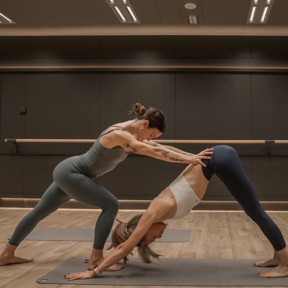 Gimnasio Arsenal Femenino – Sport club de Lujo – Milla de Oro – Barrio Salamanca – Ortega y Gasset – imagen 6