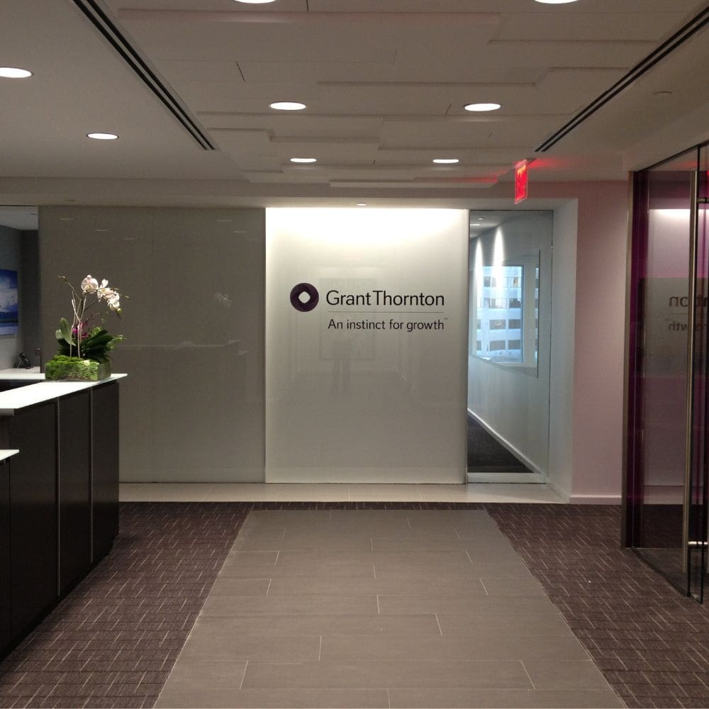 Grant Thornton abogados – barrio de salamanca – milla de oro de madrid – imagen 5