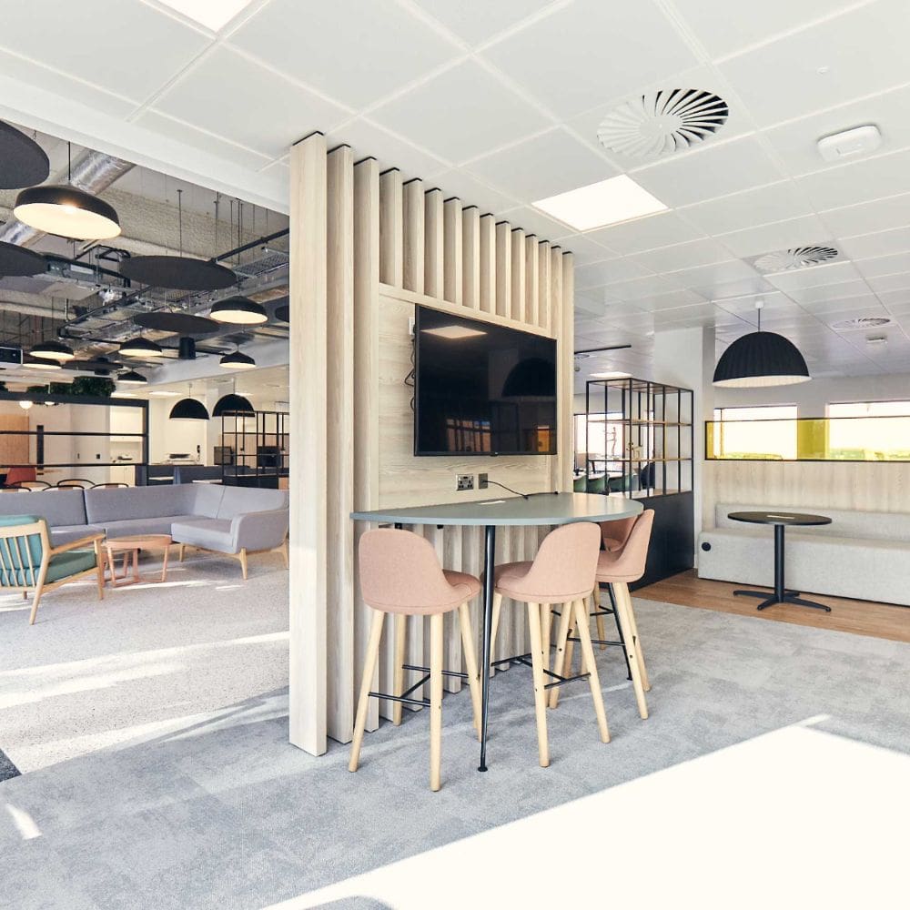 Grant Thornton abogados – barrio de salamanca – milla de oro de madrid – imagen 6