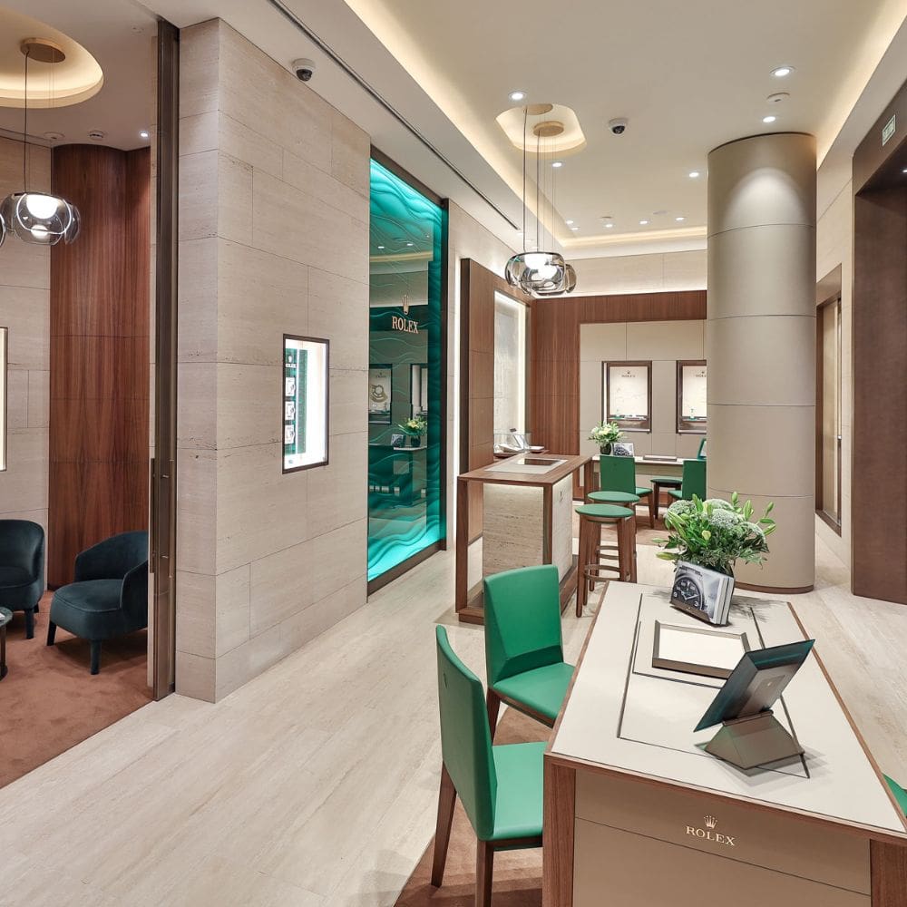 Grassy Joyeria y relojeria – Barrio Salamanca – Imagen2