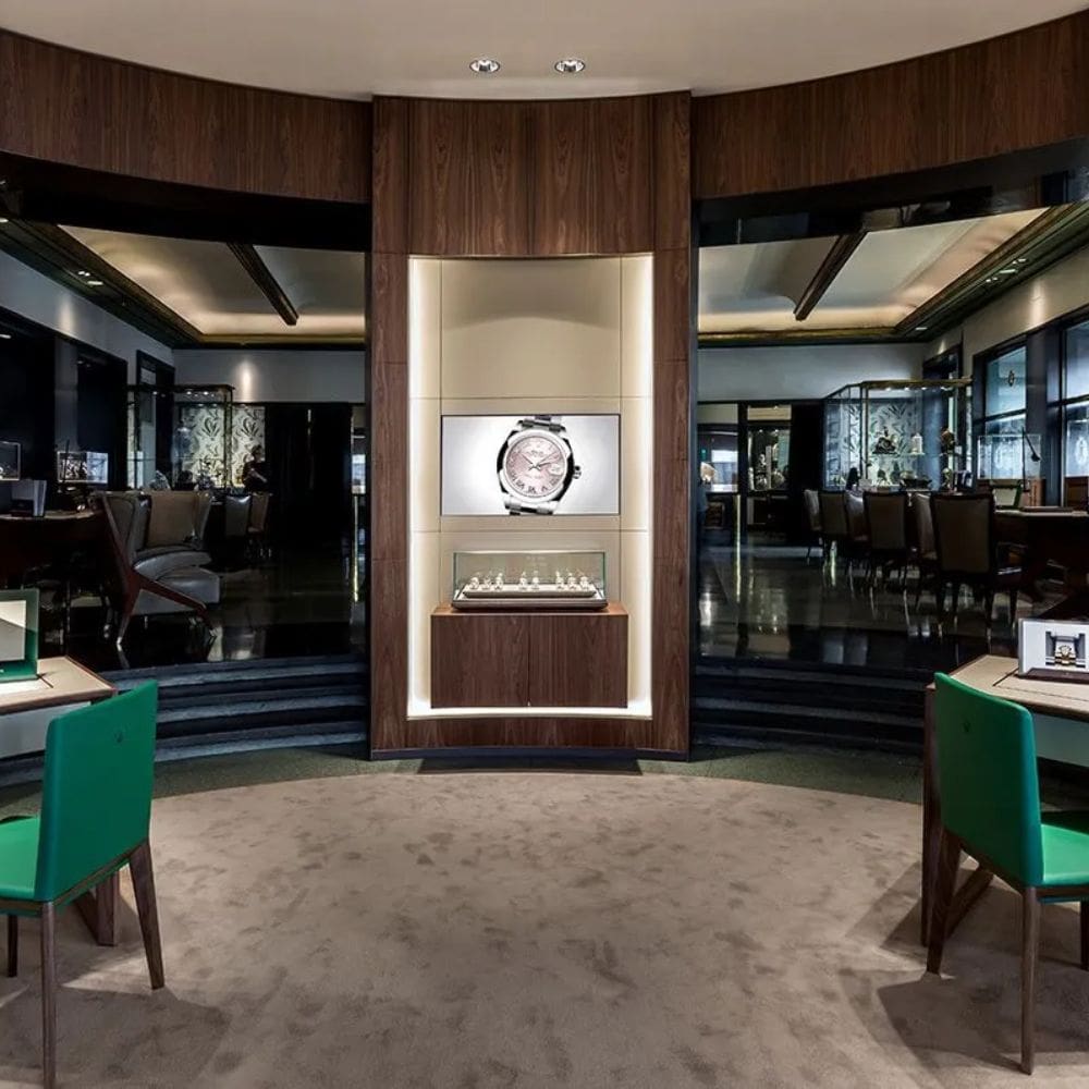 Grassy Joyeria y relojeria – Barrio Salamanca – Imagen3