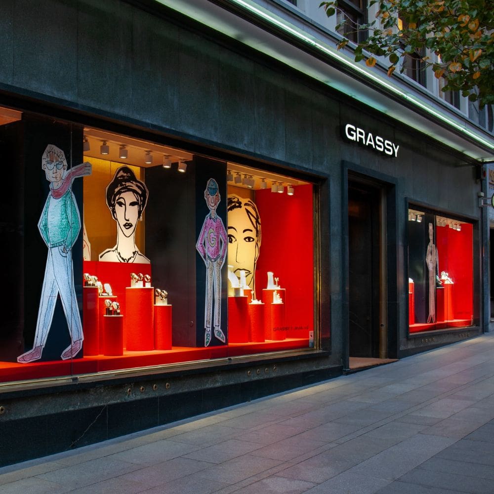 Grassy Joyeria y relojeria – Barrio Salamanca – Imagen5