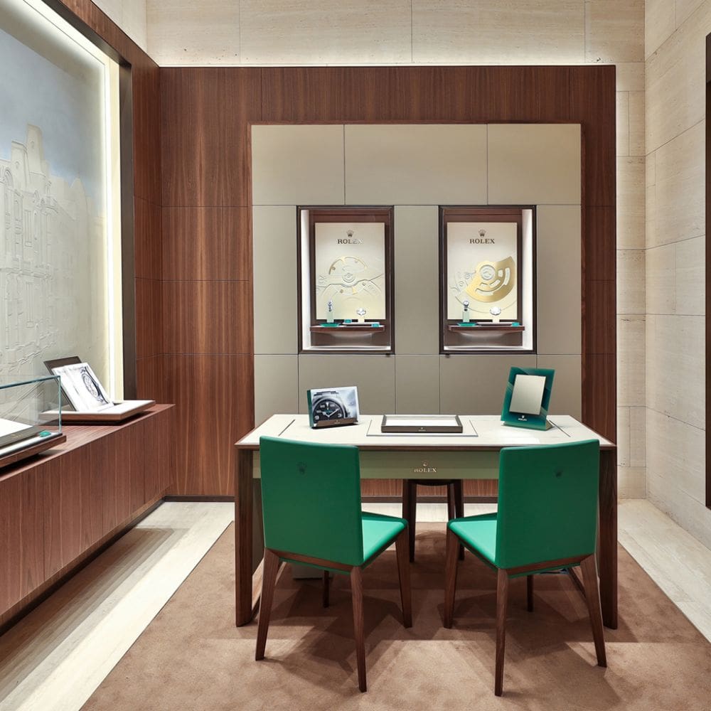 Grassy Joyeria y relojeria – Barrio Salamanca – Imagen6