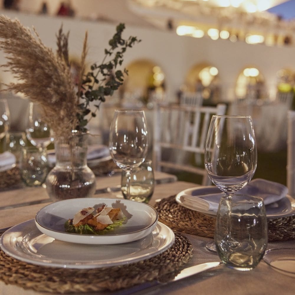 Grupo Life Gourmet catering – Barrio de salamanca – Milla de oro – Imagen 6