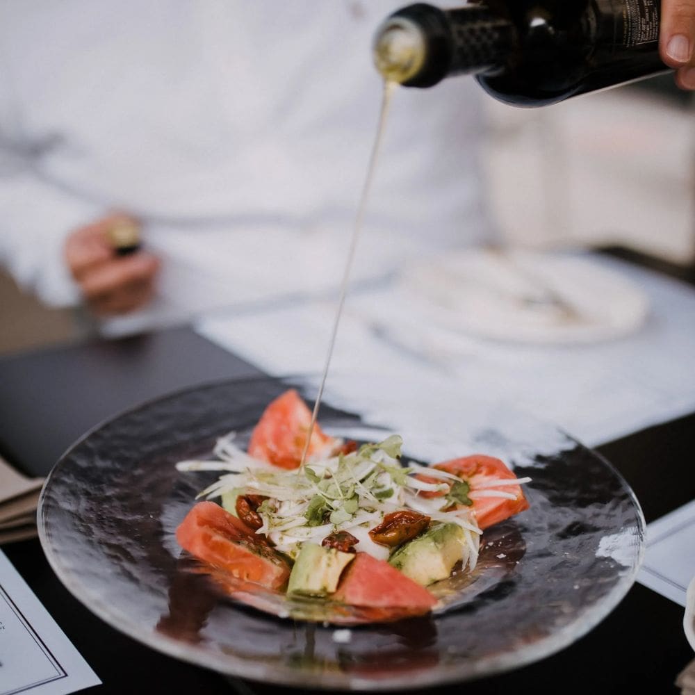 Grupo Mentidero catering – Barrio de salamanca – Milla de oro – Imagen 3