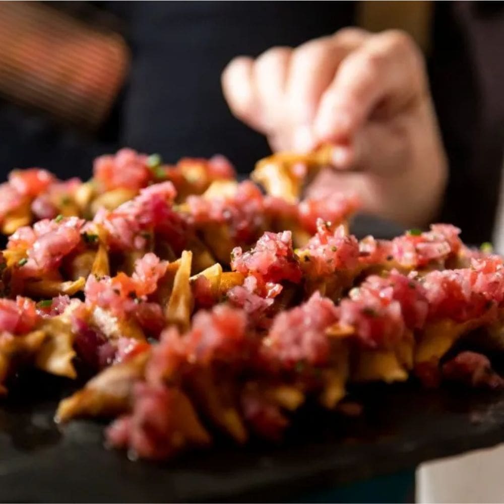 Grupo Mentidero catering – Barrio de salamanca – Milla de oro – Imagen 4