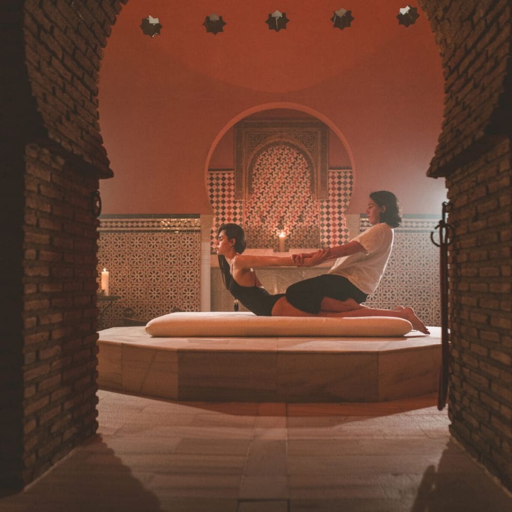 Hamman Al Andalus Spa Madrid – Spa de lujo en Madrid – Milla de oro madrid Imagen 1