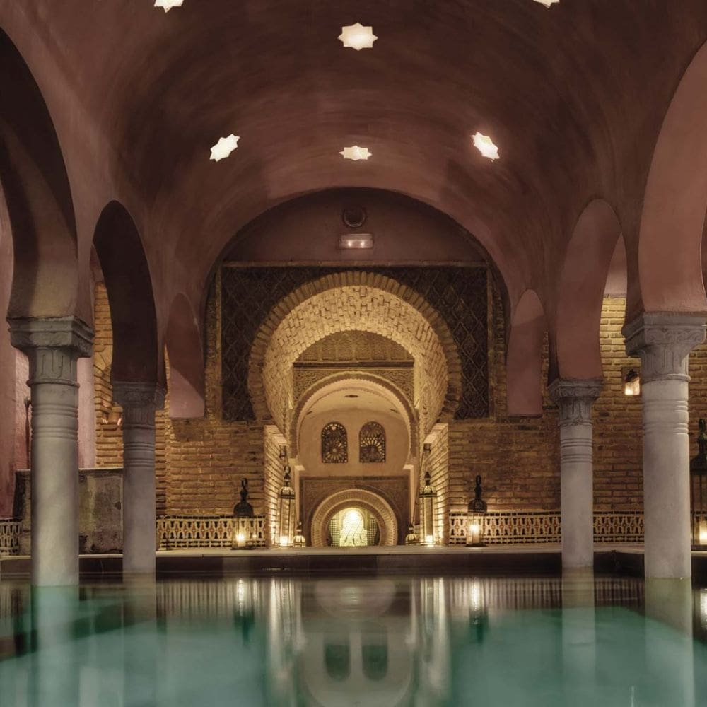 Hamman Al Andalus Spa Madrid – Spa de lujo en Madrid – Milla de oro madrid Imagen 2