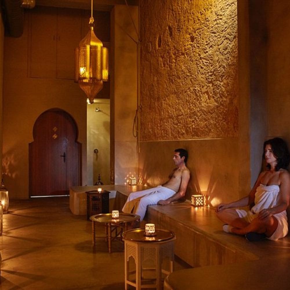 Hamman Al Andalus Spa Madrid – Spa de lujo en Madrid – Milla de oro madrid Imagen 5