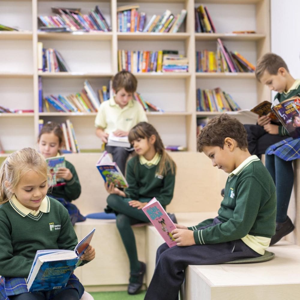 Hastings School Madrid – Colegio privado británico – Milla de Oro – Barrio Salamanca – imagen 3