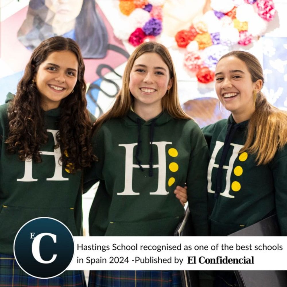 Hastings School Madrid – Colegio privado británico – Milla de Oro – Barrio Salamanca – imagen 4
