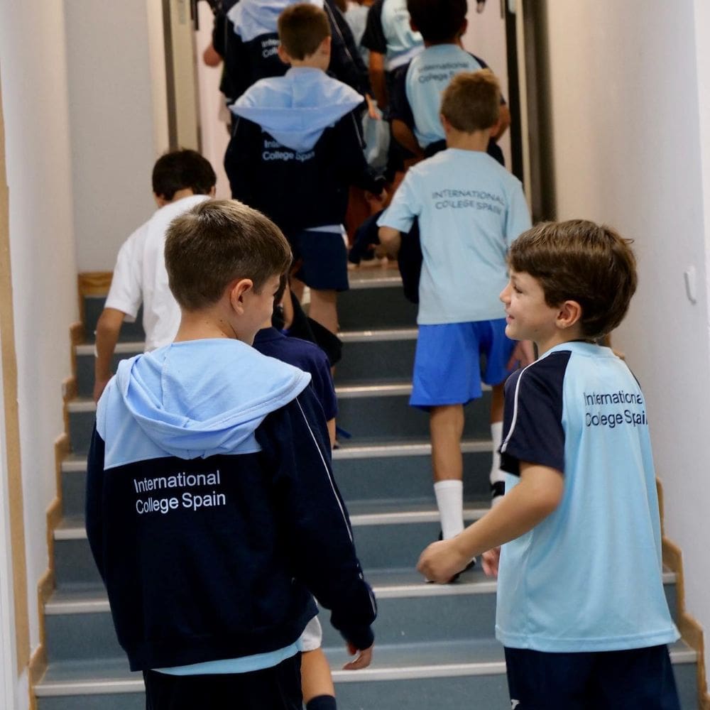 ICS International College Spain – La Moraleja – Madrid – 3 a 18 años – imagen 7
