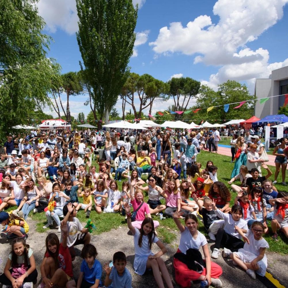 ICS International College Spain – La Moraleja – Madrid – 3 a 18 años – imagen 8