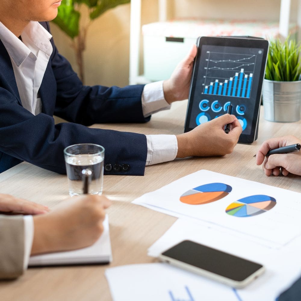 ISE Asesores y gestoria – Barrio de Salamanca – Milla de Oro Madrid – Imagen 4