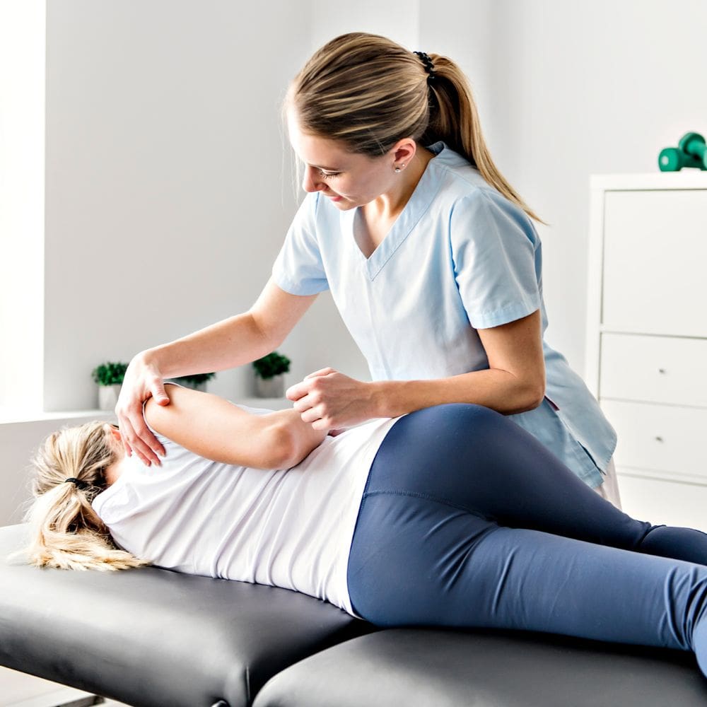 ISNE Physiocare-masajes y fisioterapias-Milla de Oro-Barrio Salamanca-imagen-2