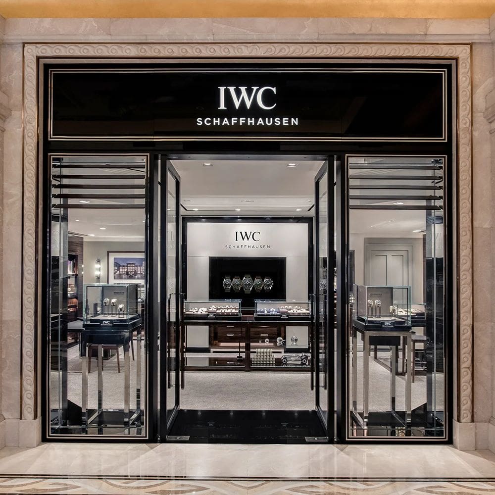 IWC Madrid – Relojeria de Lujo – Barrio Salamanca – Imagen 1