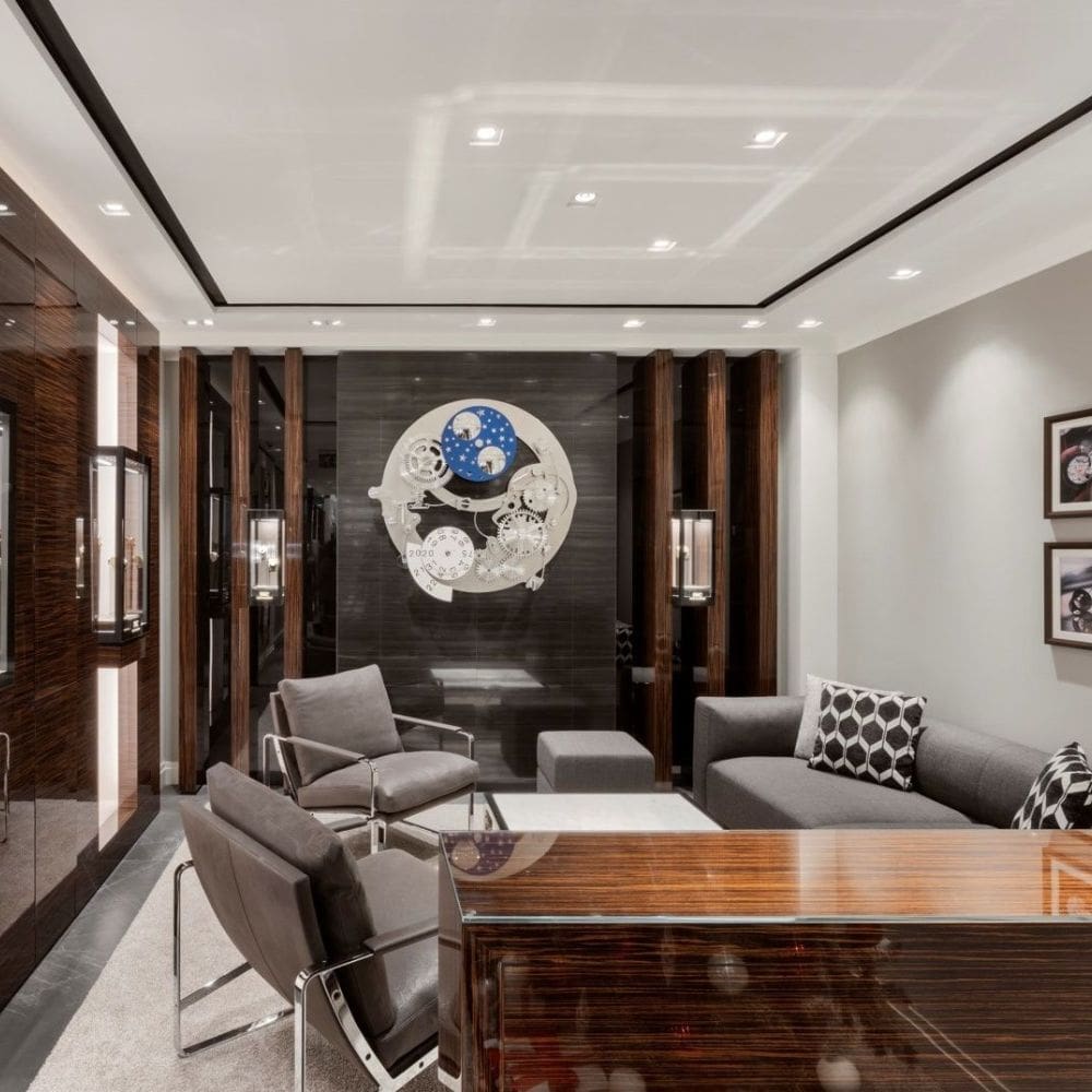 IWC Madrid – Relojeria de Lujo – Barrio Salamanca – Imagen 2