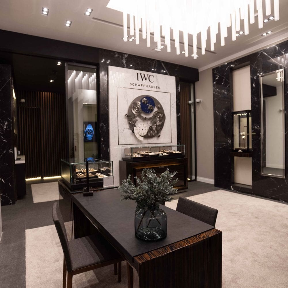 IWC Madrid – Relojeria de Lujo – Barrio Salamanca – Imagen 4