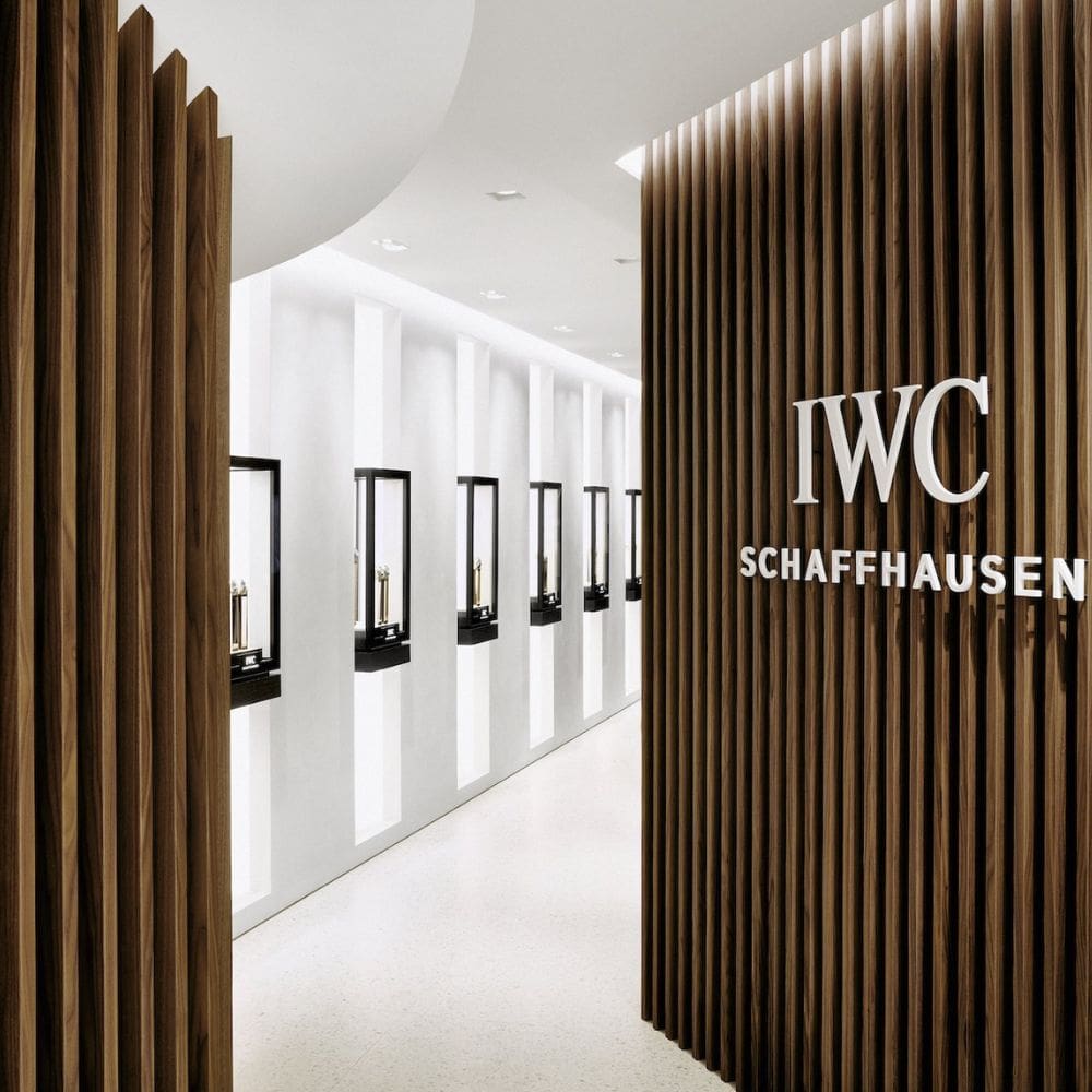 IWC Madrid – Relojeria de Lujo – Barrio Salamanca – Imagen 5