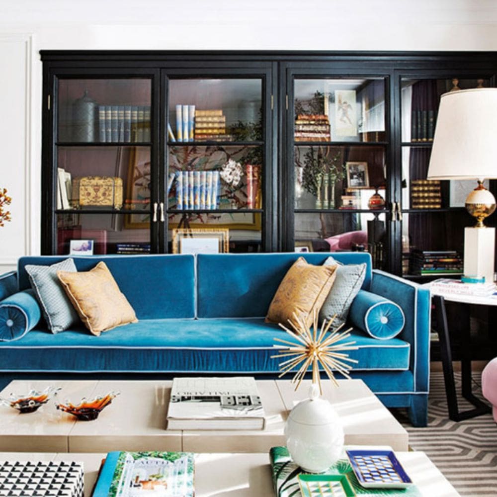 Jean Porsche – decoradores de hogar – milla de oro madrid – imagen 3