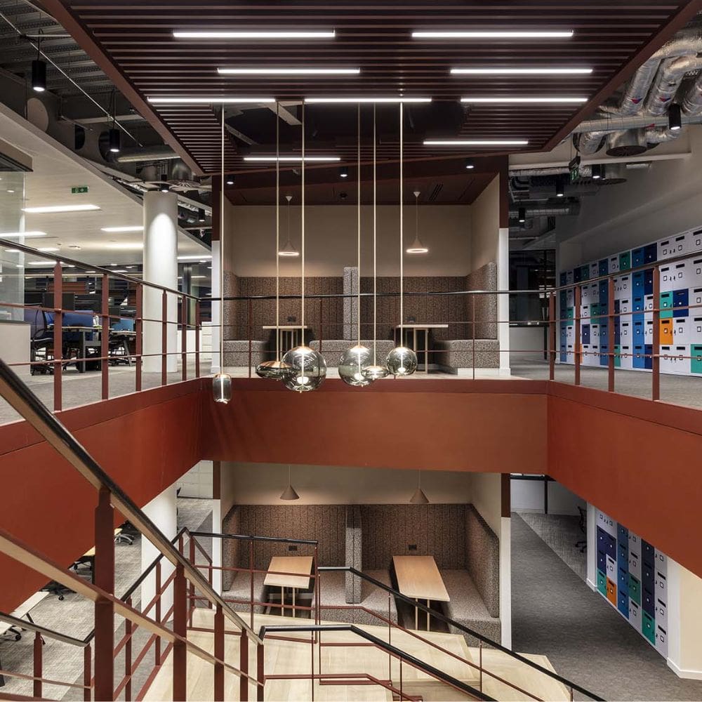 KPMG Abogados – Barrio de Salamanca – Milla de Oro Madrid – Imagen 3