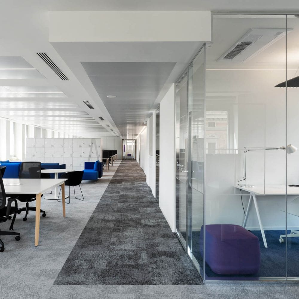 KPMG Abogados – Barrio de Salamanca – Milla de Oro Madrid – Imagen 5