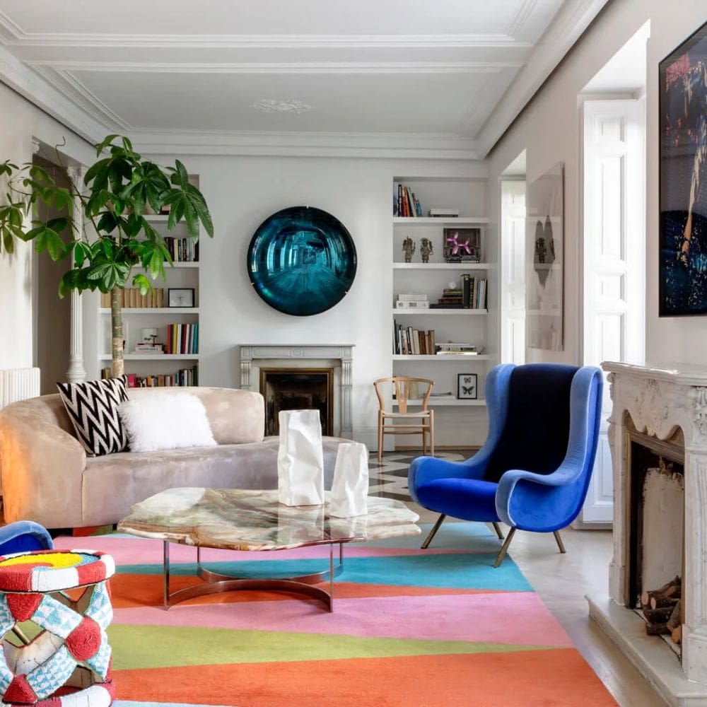 LA.STUDIO decoradores e interiorismo – Madrid – Barrio Salamanca – Milla de Oro – imagen 3