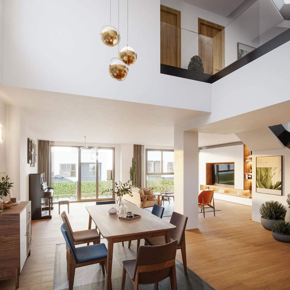 LARVIN Construcciones- Empresas constructoras – Madrid – Milla de Oro – Barrio Salamanca – Imagen 3