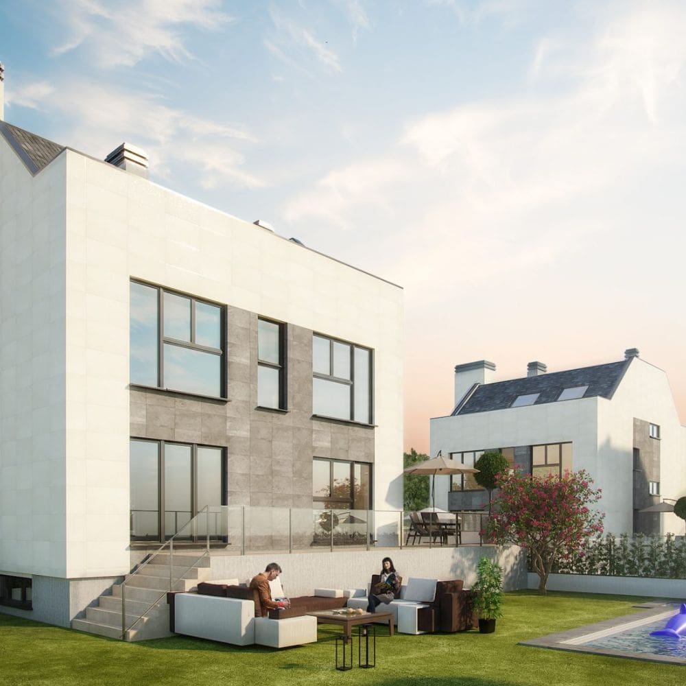 LARVIN Construcciones- Empresas constructoras – Madrid – Milla de Oro – Barrio Salamanca – Imagen 4