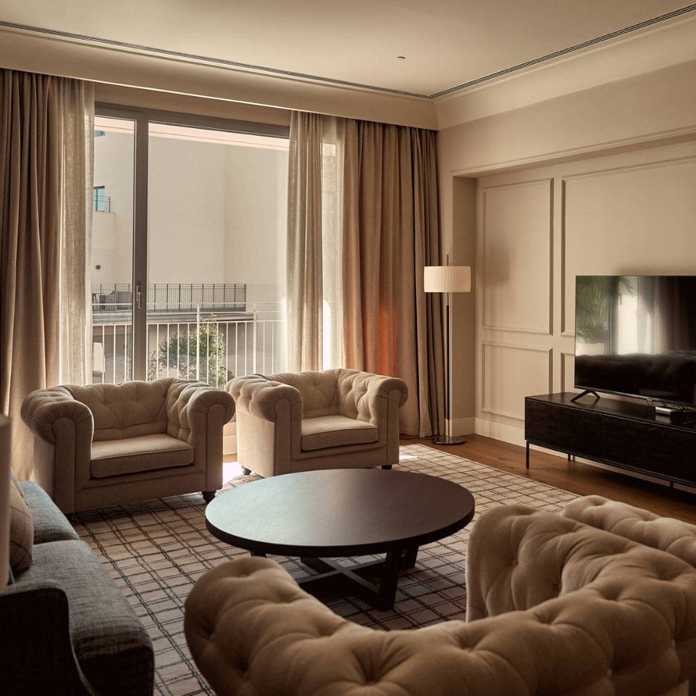 Las Arcadias – Residencia y Senior Living – Apartamentos para mayores – Milla de Oro – Imagen 3