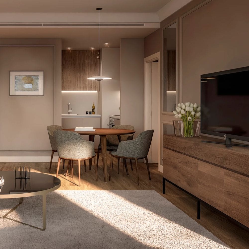 Las Arcadias – Residencia y Senior Living – Apartamentos para mayores – Milla de Oro – Imagen 4