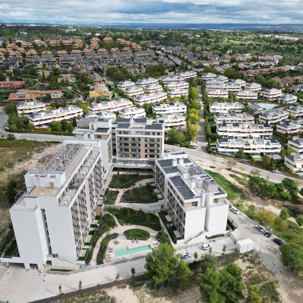 Las Arcadias – Residencia y Senior Living – Apartamentos para mayores – Milla de Oro – Imagen 5