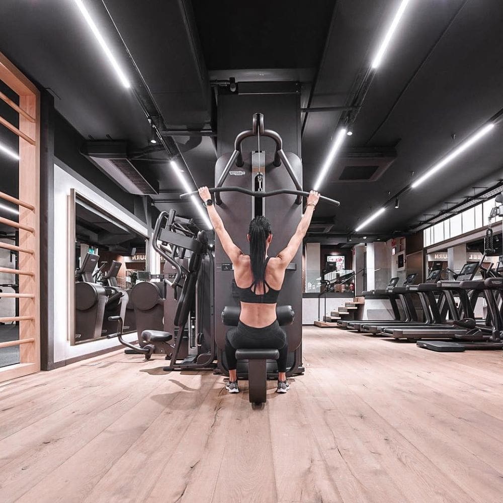 Le Max Wellness Club – Milla de Oro – Barrio Salamanca – Calle Velazque – Imagen 2